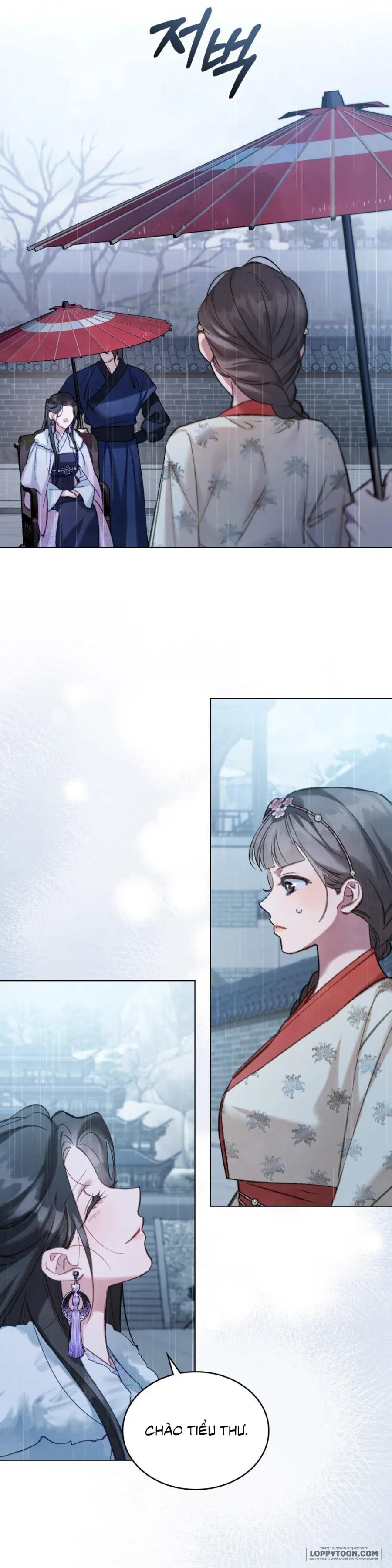 Chuyến Đi Đêm Chap 12 - trang 6