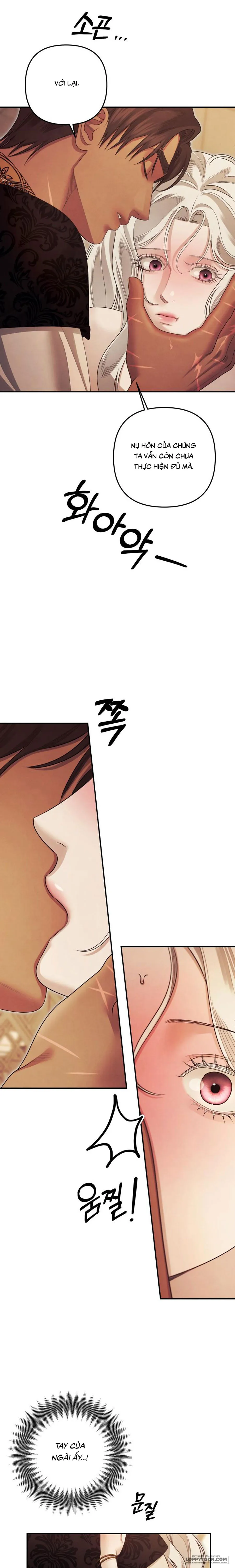 Cuộc Hôn Nhân Bị Cướp Đoạt Chap 68 - 🔞🔞 - trang 11