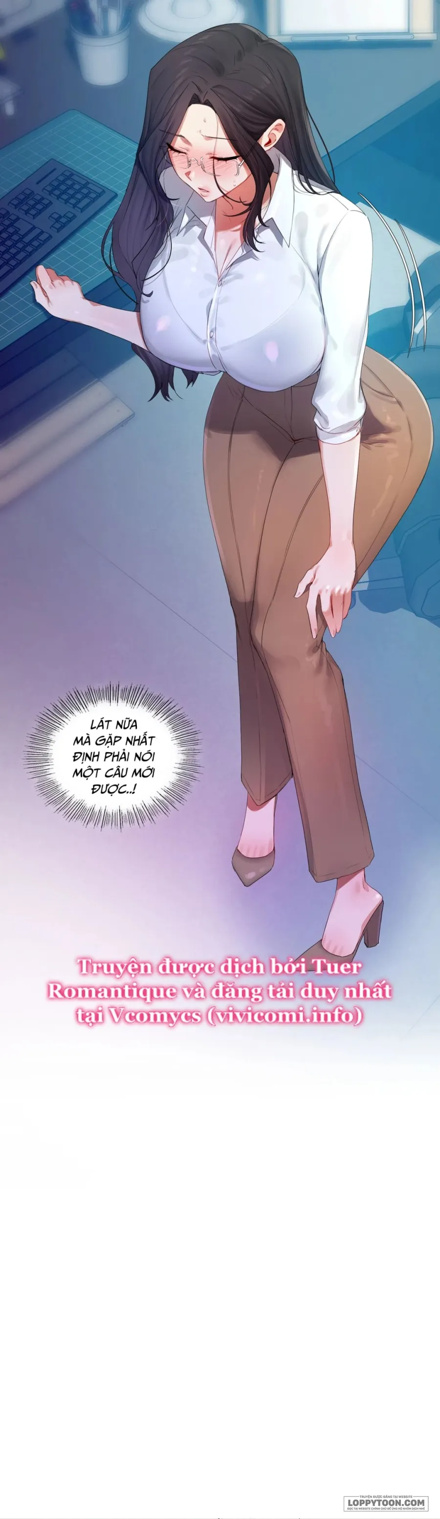 Tài Khoản Bí Mật Của Nữ Giáo Sư Chap 7 - trang 12