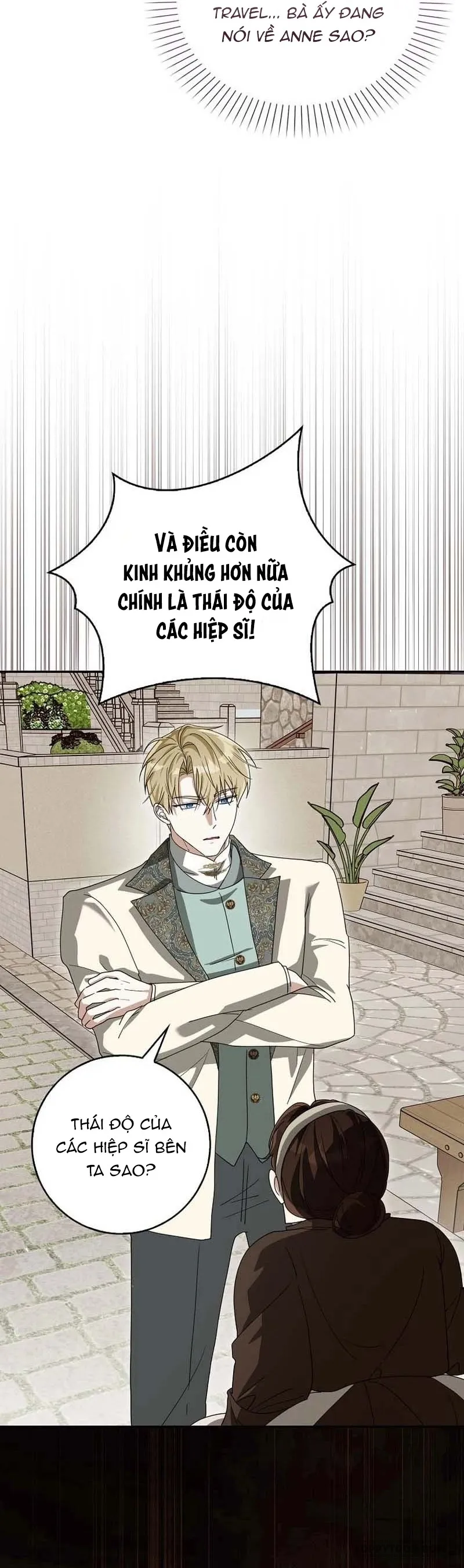Tôi Sẽ Cố Gắng Cứu Cha Chap 16 - trang 16