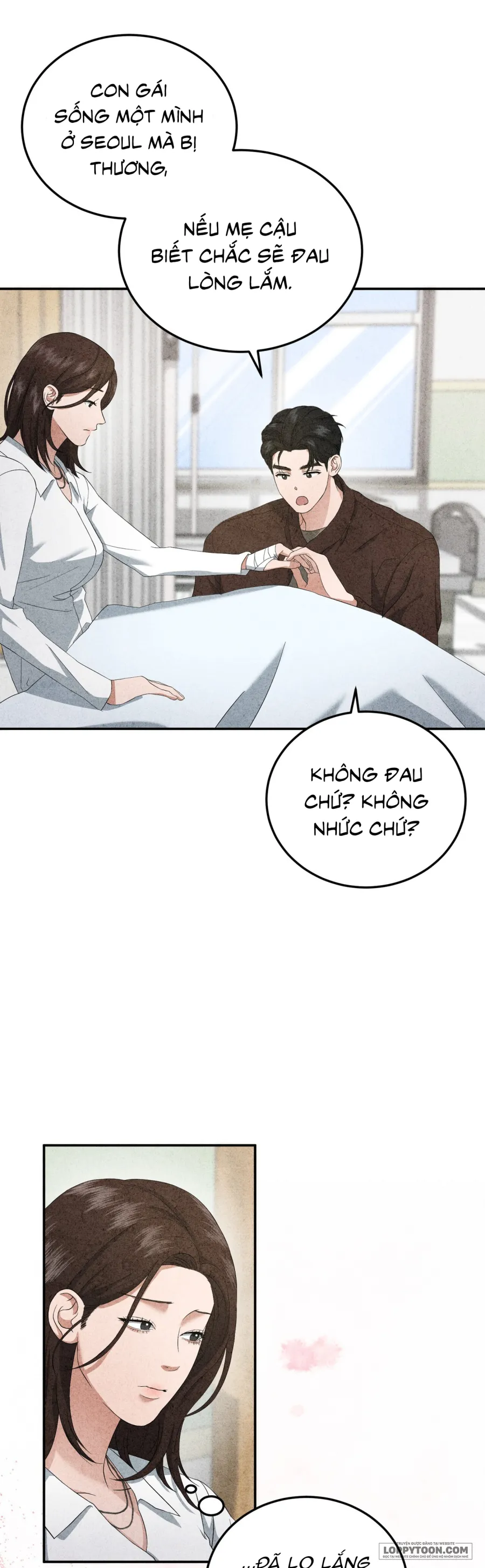 Nhật Ký Tình Yêu Với Bạn Thân Chap 10 - trang 41