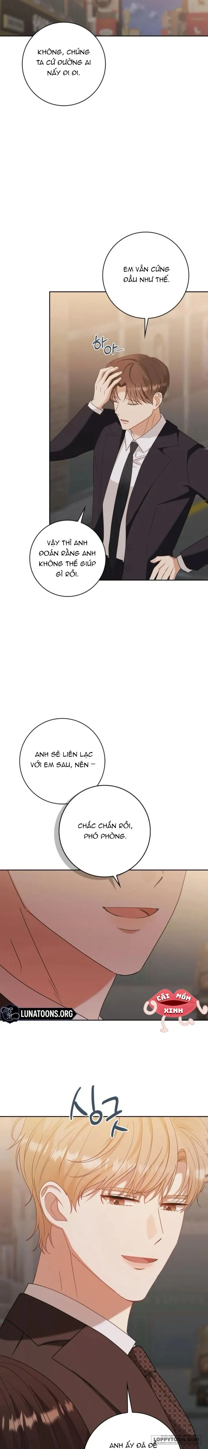 Nhịp Điệu Của Chúng Ta Chap 19 - trang 5