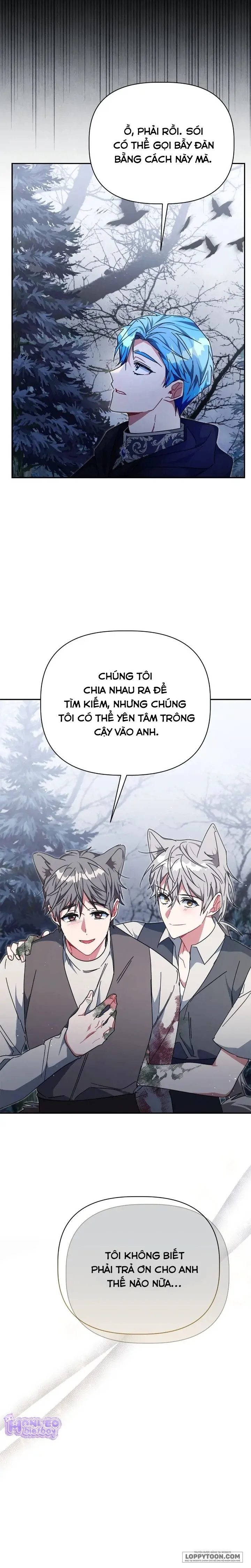 Con Đường Hoa Dành Cho Nam Chính Chap 37 - trang 7