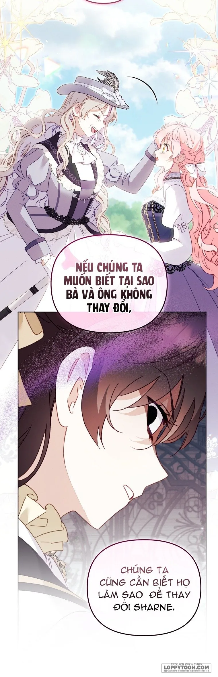 Tôi Đang Được Nuôi Dưỡng Bởi Những Kẻ Phản Diện Chap 125 - trang 5
