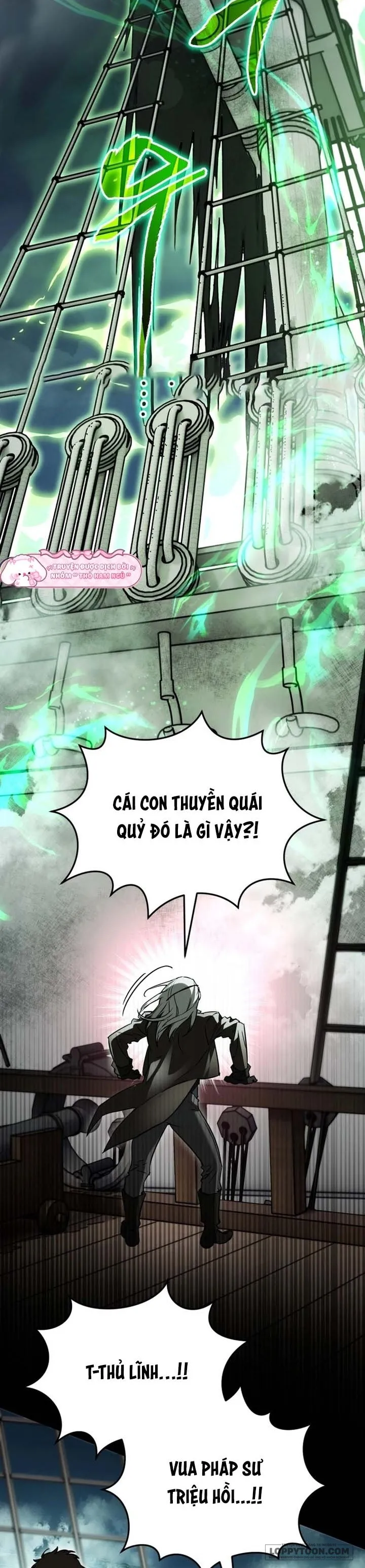 Bé Con Thiên Tài Bí Mật Đi Tìm Cha Chap 22 - trang 4