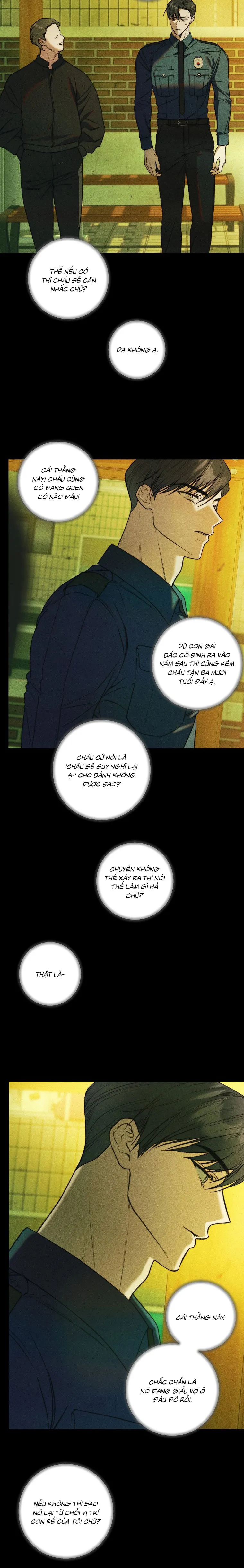 Sợi Chỉ Đỏ Chap 21 - trang 18