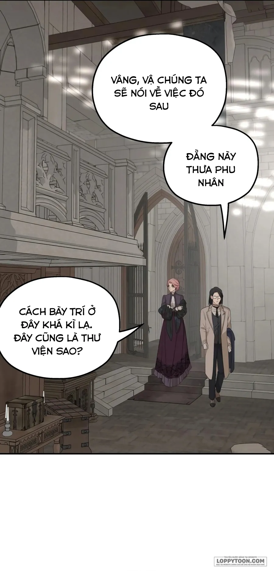 Gia Đình Chồng Quá Ám Ảnh Bởi Tôi Chap 88 - trang 19