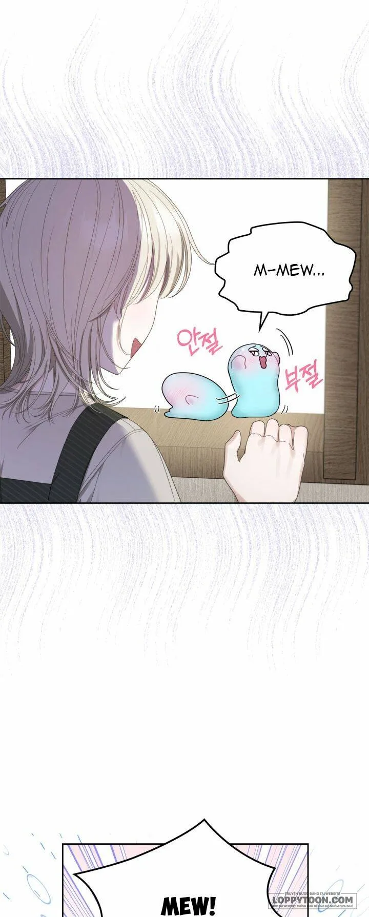 Nam Chính Quái Vật Sống Dưới Giường Tôi Chap 7 - trang 24