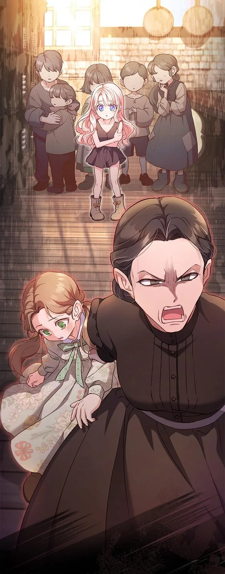 Đã Từ Chối Sủng Ái Rồi Mà Sao Còn Ám Ảnh Thế? Chap 2 - trang 22