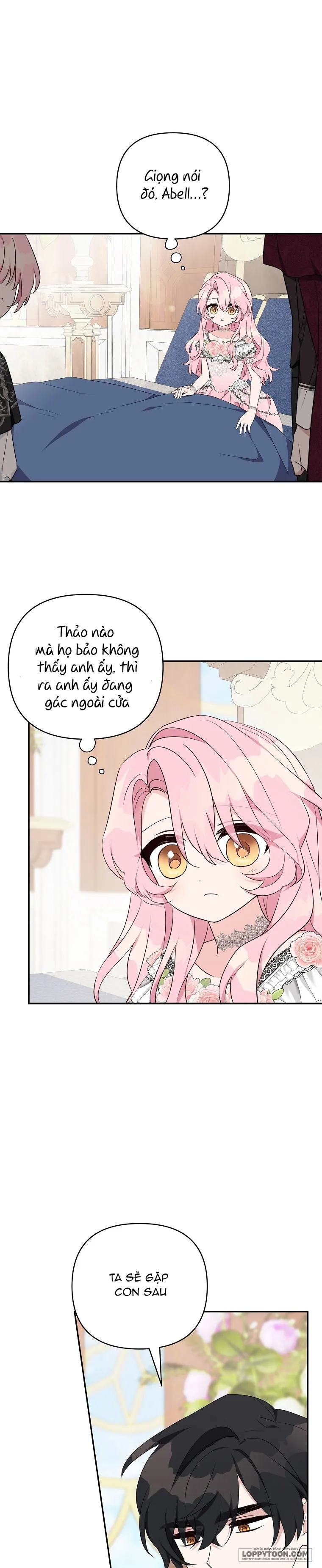 Tôi Đã Trở Thành Con Gái Út Của Công Tước Phản Diện Chap 48 - trang 17