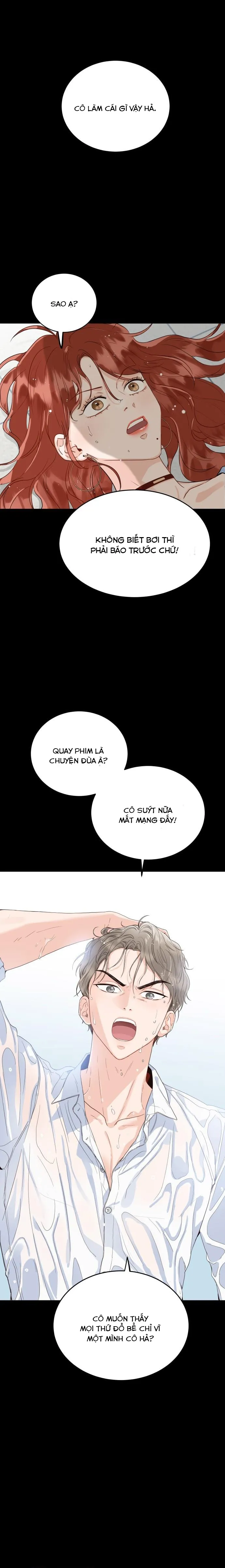 Người Một Nhà Chap 6 - trang 1