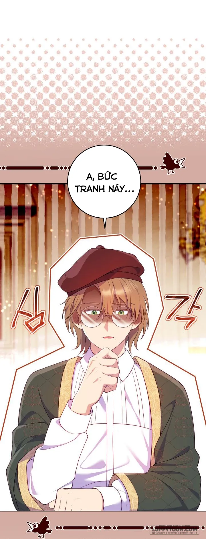 Trở Thành Bạn Thời Thơ Ấu Của Nam Phụ Ám Ảnh Chap 9 - trang 15