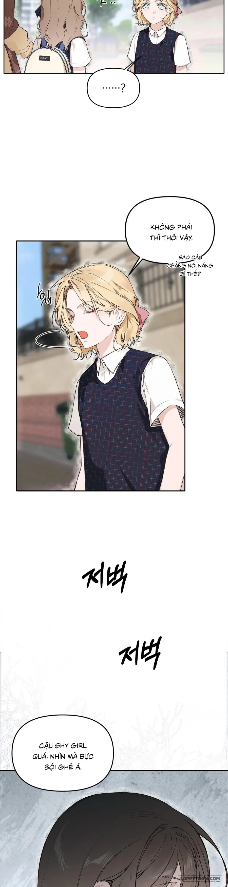 Love:Zero Chap 5 - trang 14