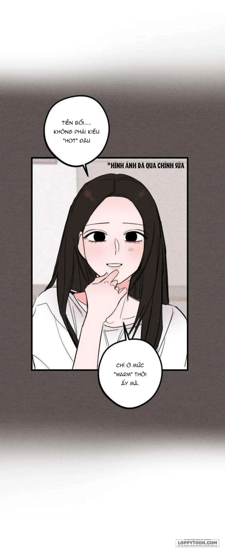 Bộ Mặt Che Giấu Của Tiền Bối Hoàn Hảo Chap 33 - 33. Tiền bối hoàn hảo nhào nặn cơ thể - trang 16