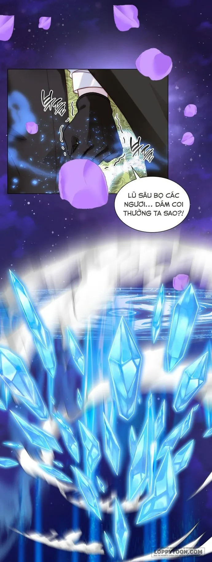 Tôi Được Sinh Ra Là Cô Con Gái Thứ Hai Chap 81 - trang 16