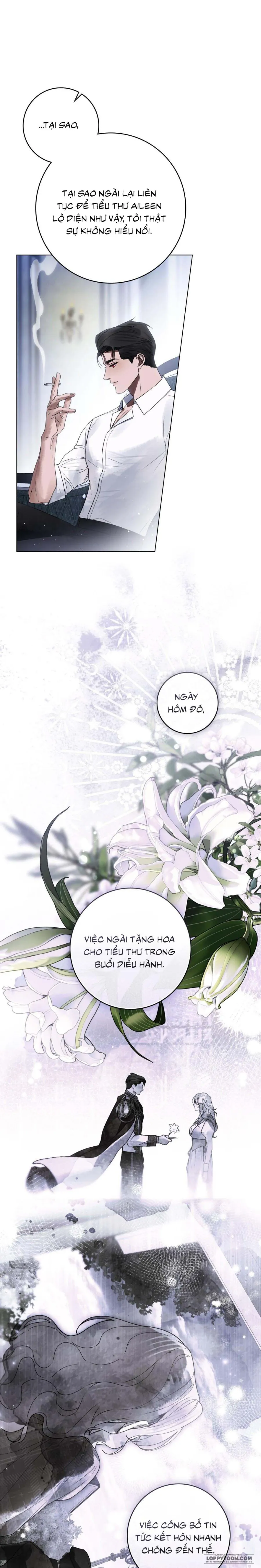 Người Chồng Độc Ác Chap 26 - trang 15