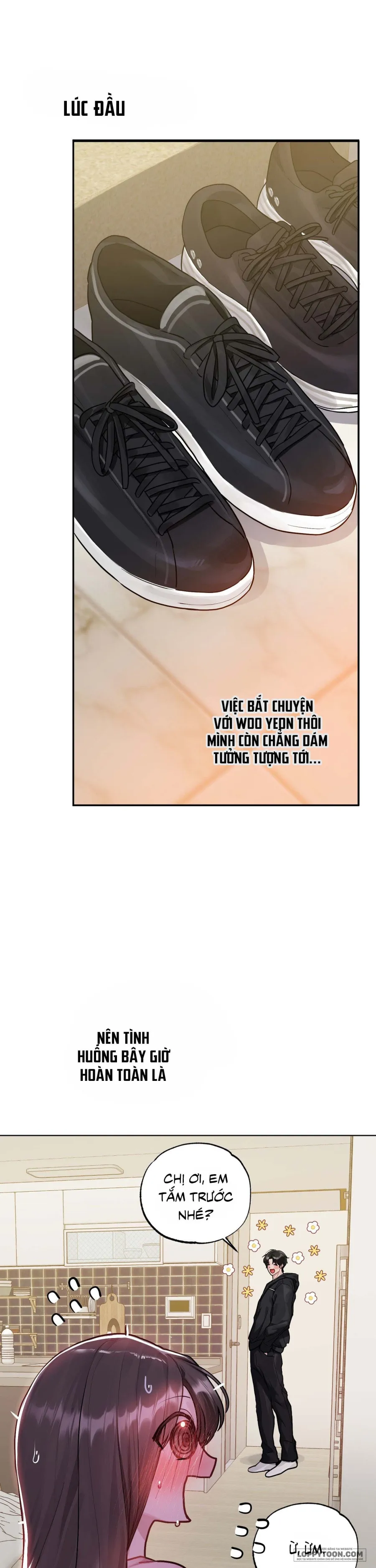Ji Woo & Woo Yeon Chap 4 - trang 4