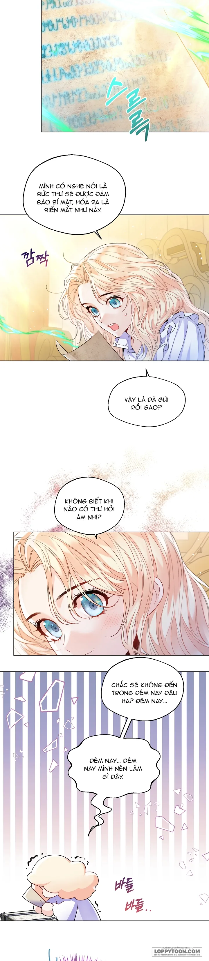 Tiểu Thư Crystal Là Một Người Đàn Ông Chap 12 - trang 12