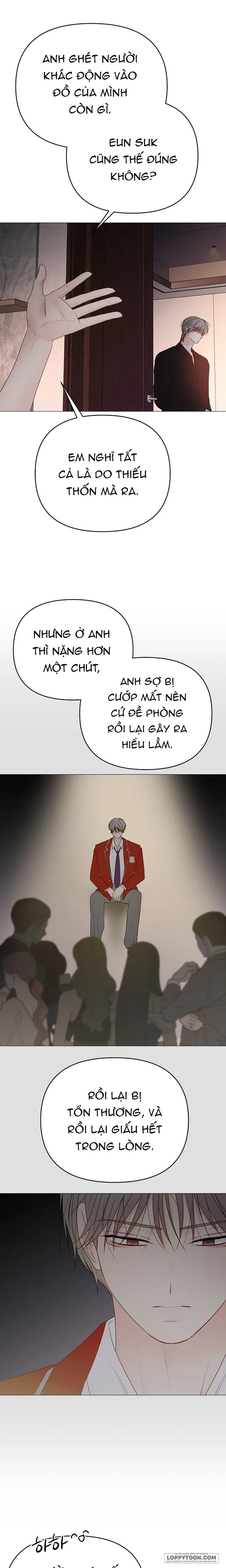 Soái Ca Kiểu Mẫu Chap 45 - trang 19