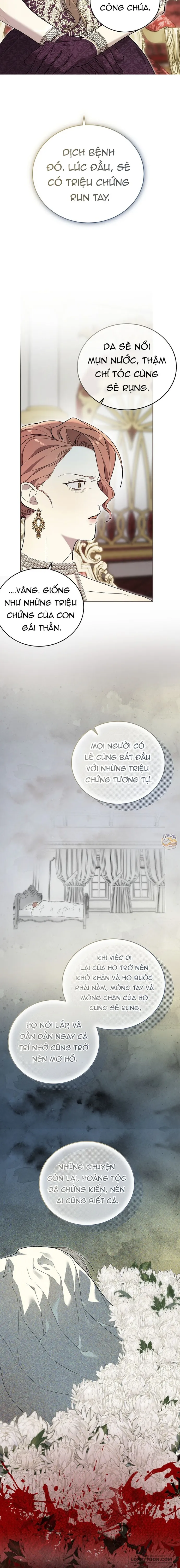 Khi Bình Mình Siết Chặt Lấy Cổ Chap 9 - trang 3