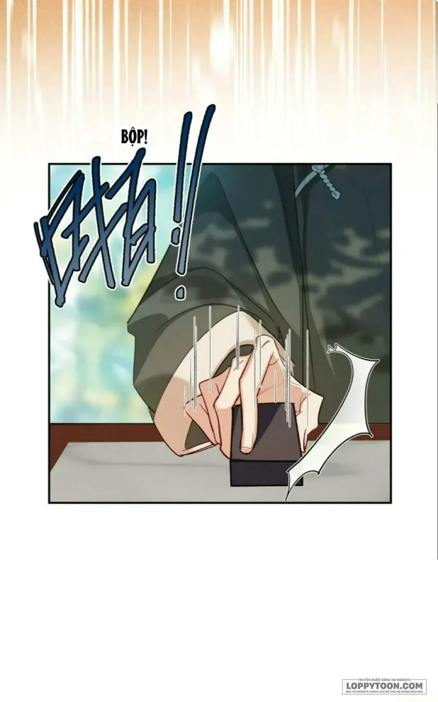 Dâng Cá Muối Cho Sư Tổ Chap 23 - trang 32