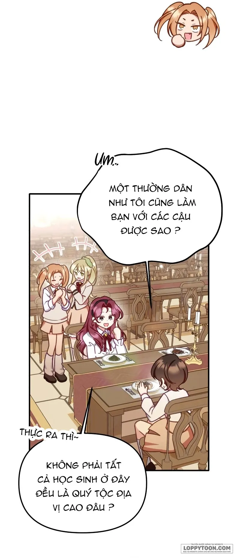 Bảo Vệ Thánh Nữ Giả Mạo Chap 10 - trang 39