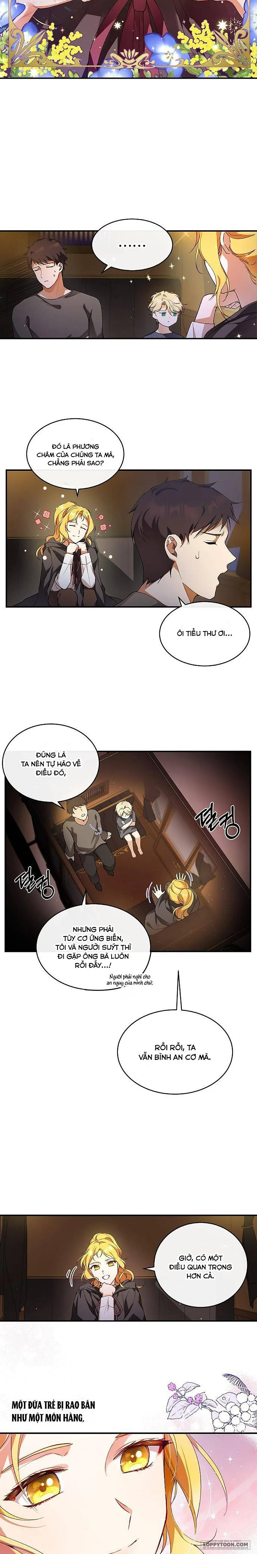 Thuần Hóa Hầu Tước Quái Dị Chap 1 - trang 24