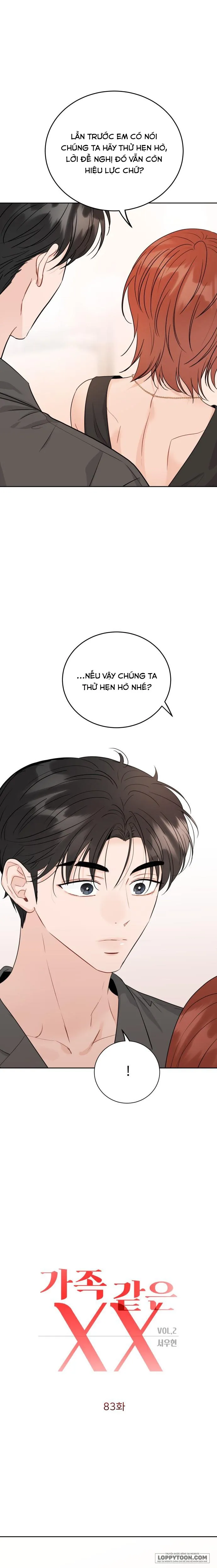 Người Một Nhà Chap 83 - trang 1