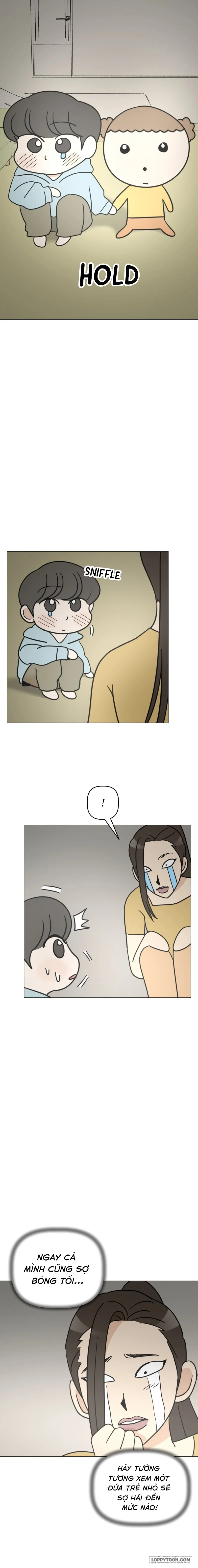Maru là cún cưng của tôi Chap 12 - trang 6