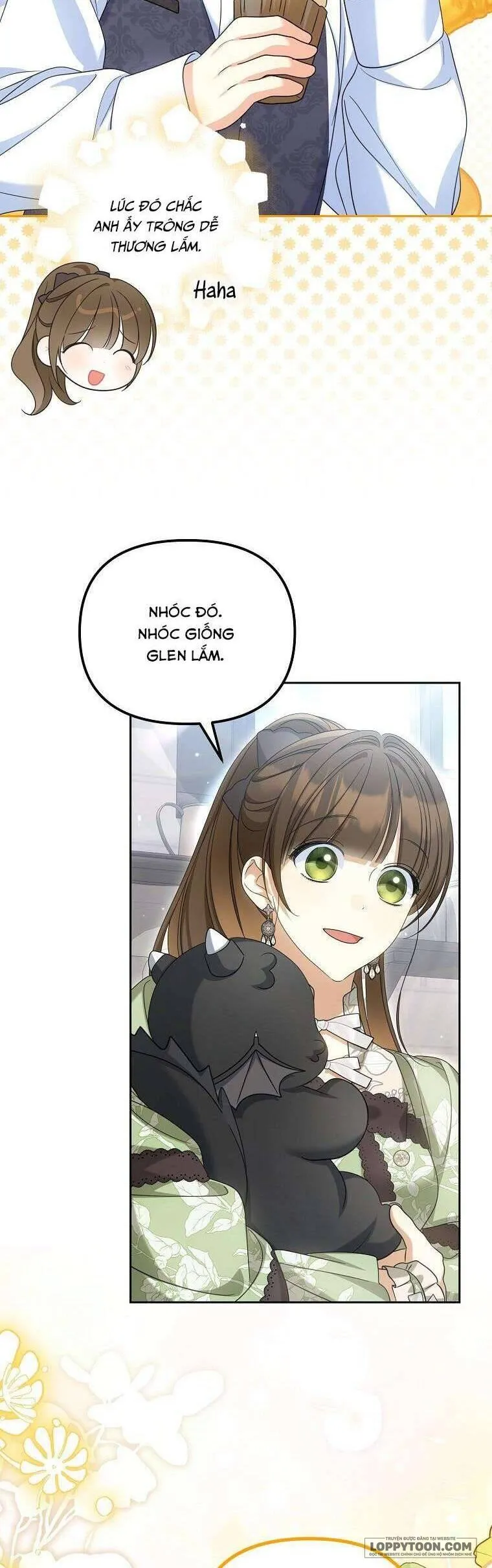 Sao Lại Ám Ảnh Cô Vợ Giả Mạo Quá Vậy? Chap 40 - END SS1 - trang 24