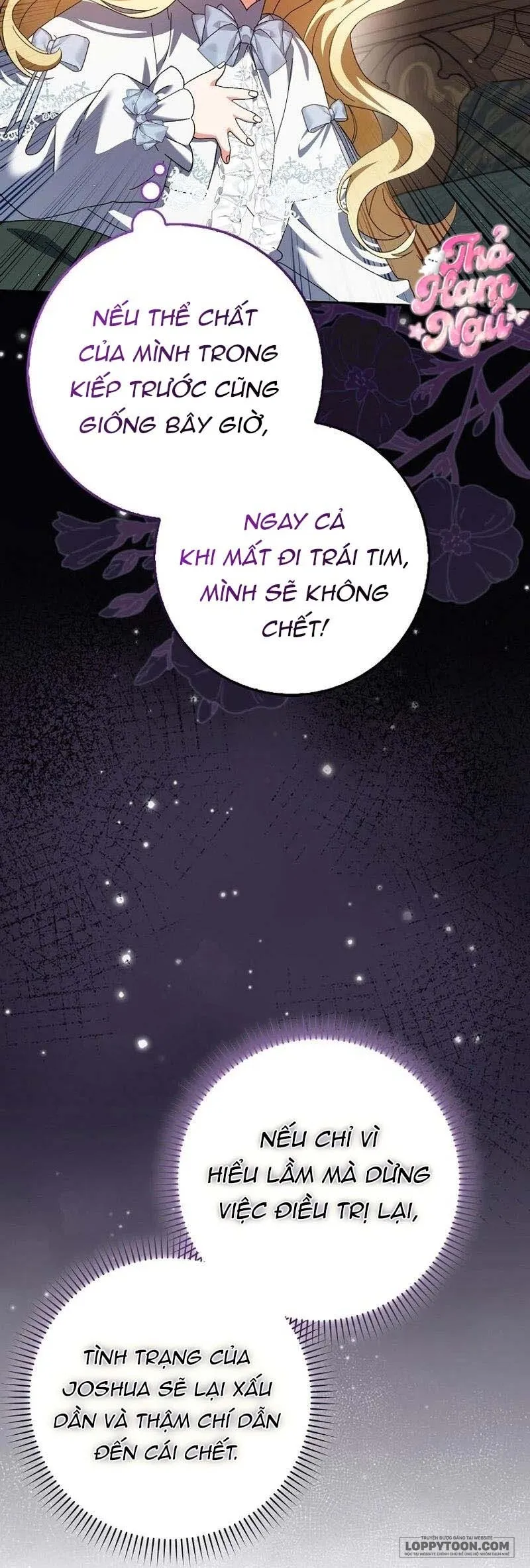 Tôi Không Thuộc Về Nơi Này Chap 8 - trang 17