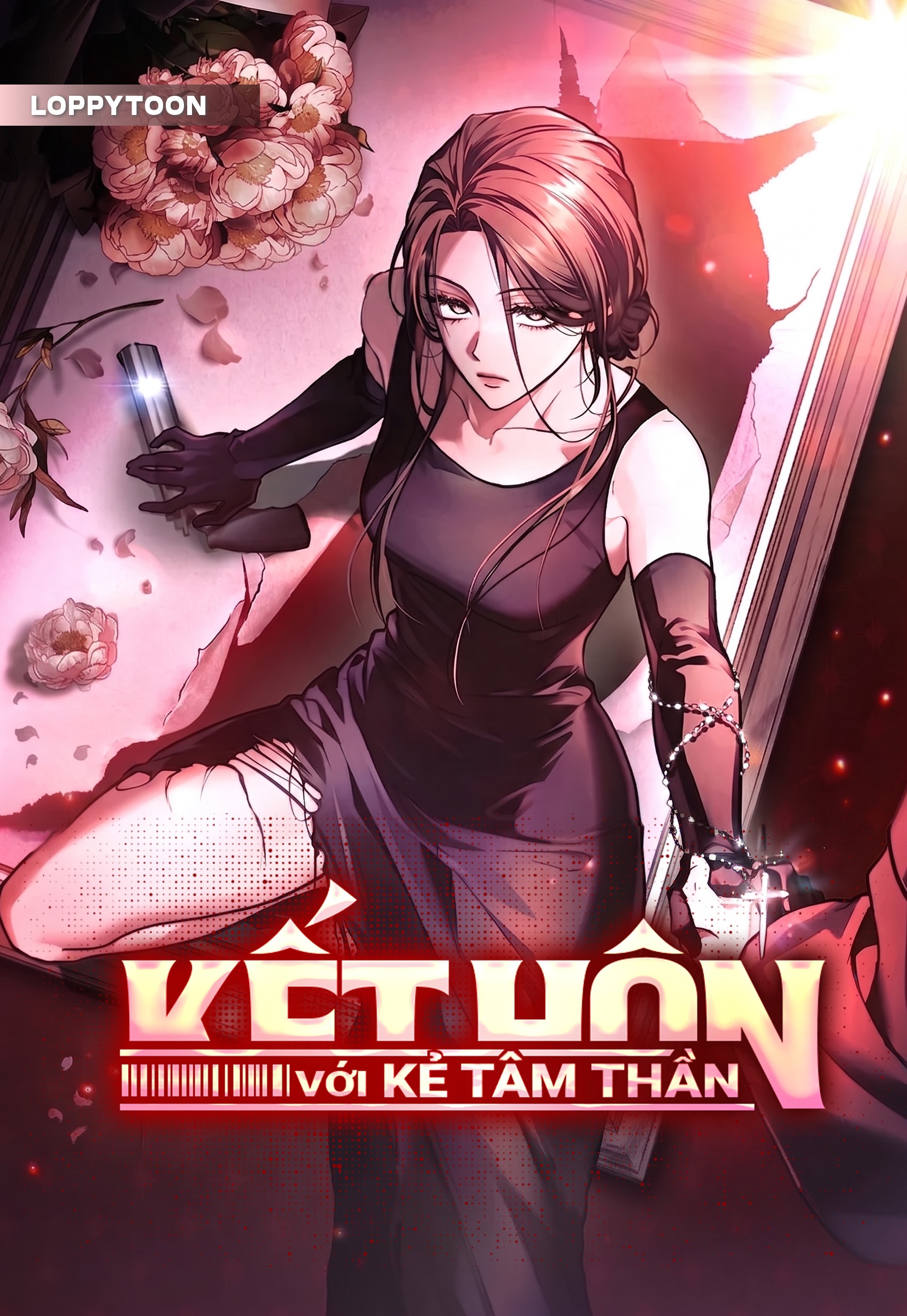 Kết Hôn Với Kẻ Tâm Thần