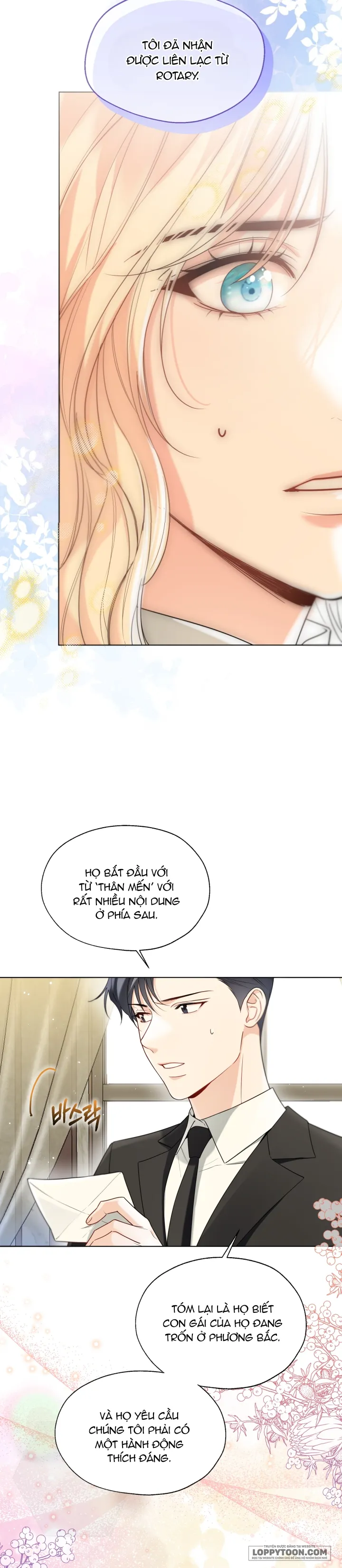 Tiểu Thư Crystal Là Một Người Đàn Ông Chap 56 - trang 28