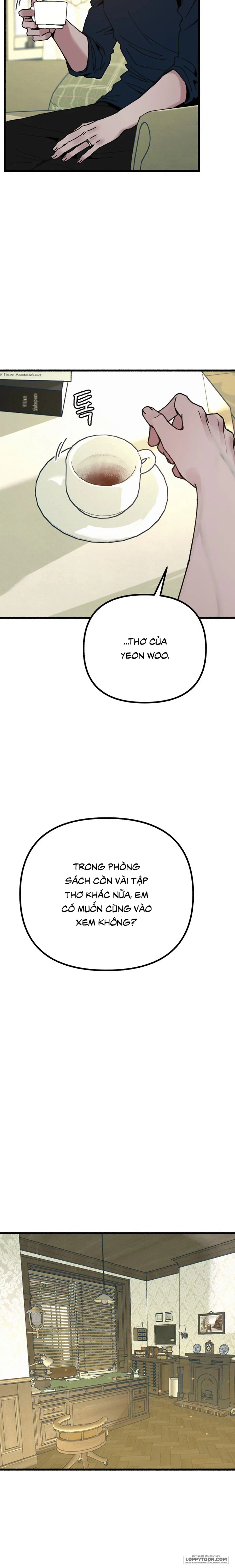Thế Thân Chap 18 - trang 14