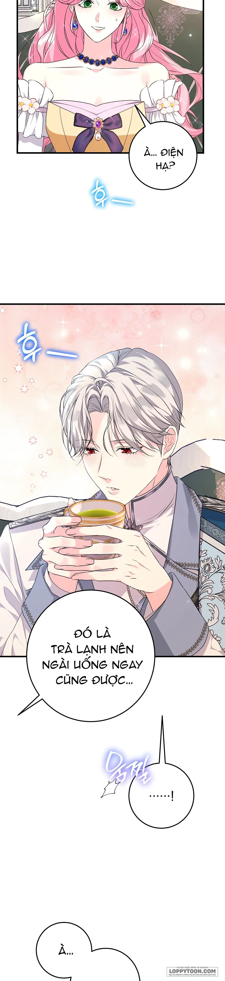Kẻ Phản Diện Có Thời Hạn Ủng Hộ Tôi Hủy Hôn Chap 63 - trang 12