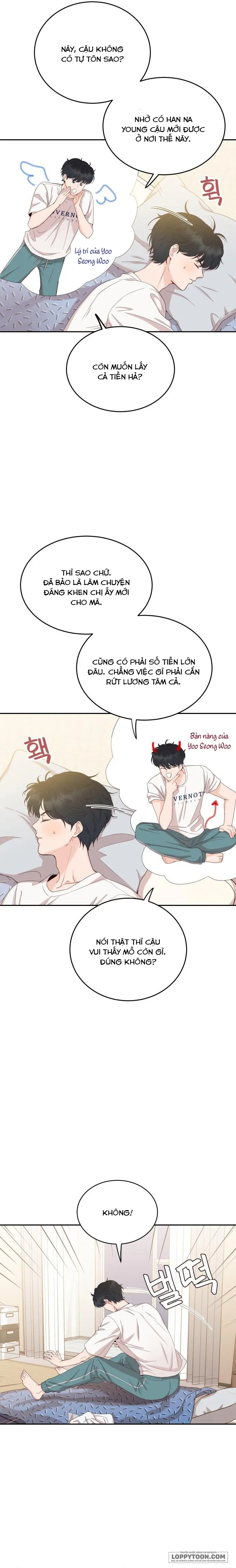 Người Một Nhà Chap 5 - trang 8