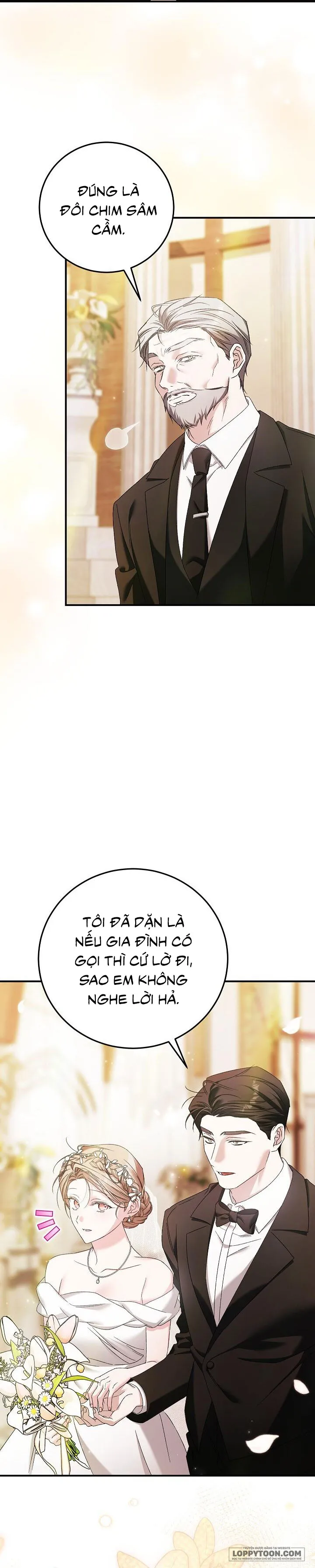 Sự Mang Thai Phục Tùng Chap 14 - trang 28