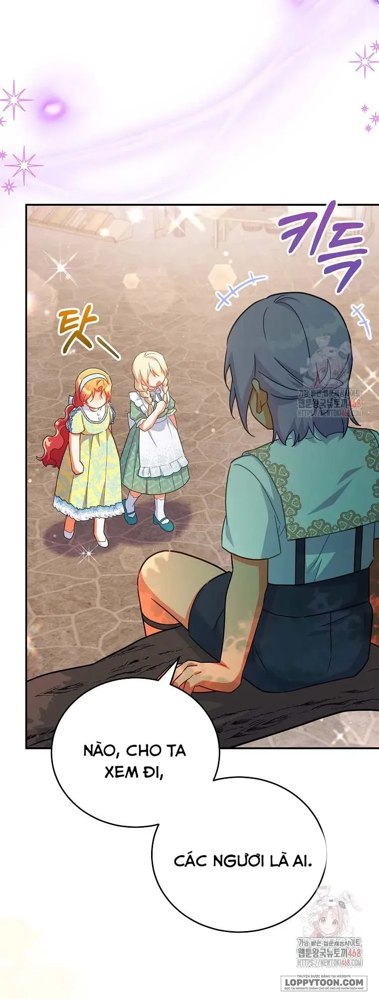 Bé Con Chốn Hoa Nở Chap 62 - trang 41