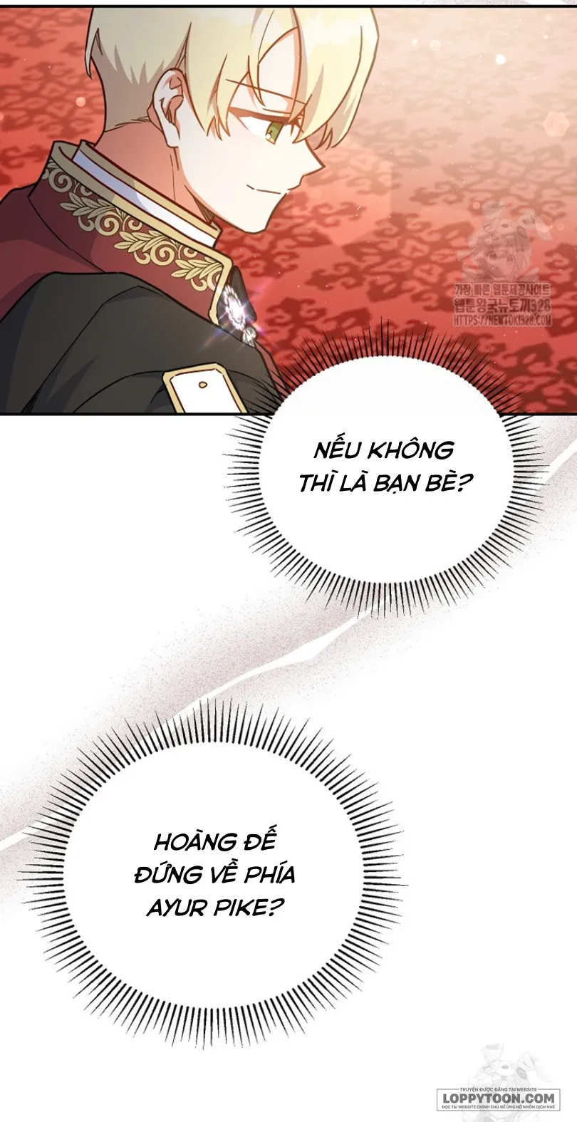Bé Con Chốn Hoa Nở Chap 42 - trang 45