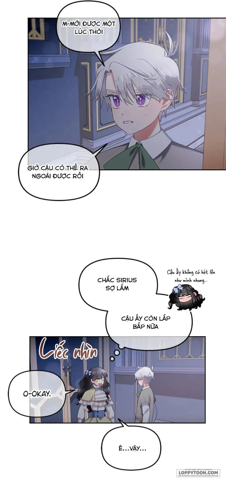 Tôi Sẽ Ở Ngay Bên Cạnh Nam Chính Chap 27 - trang 45