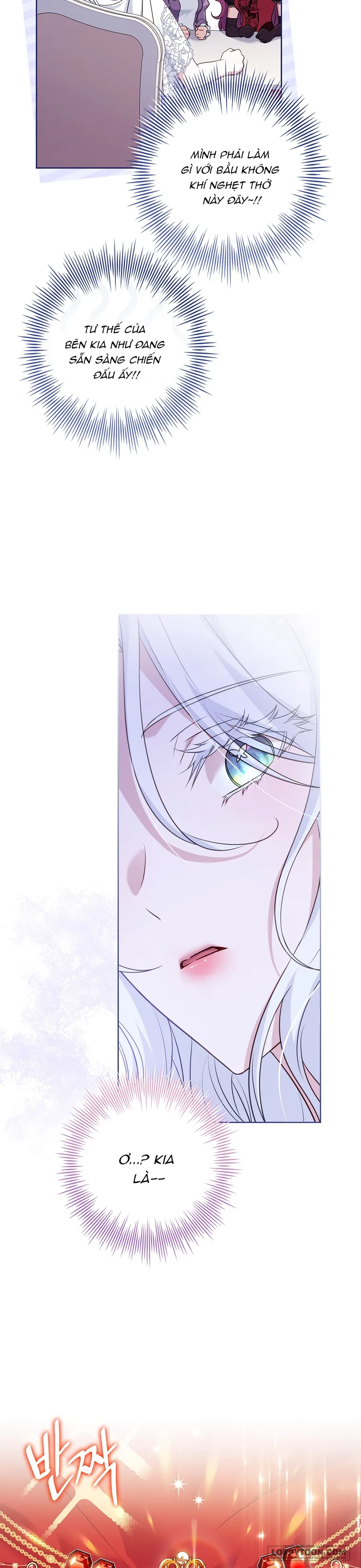 Chồng Ơi, Tại Sao Chúng Ta Không Thể Ly Hôn? Chap 8 - trang 28