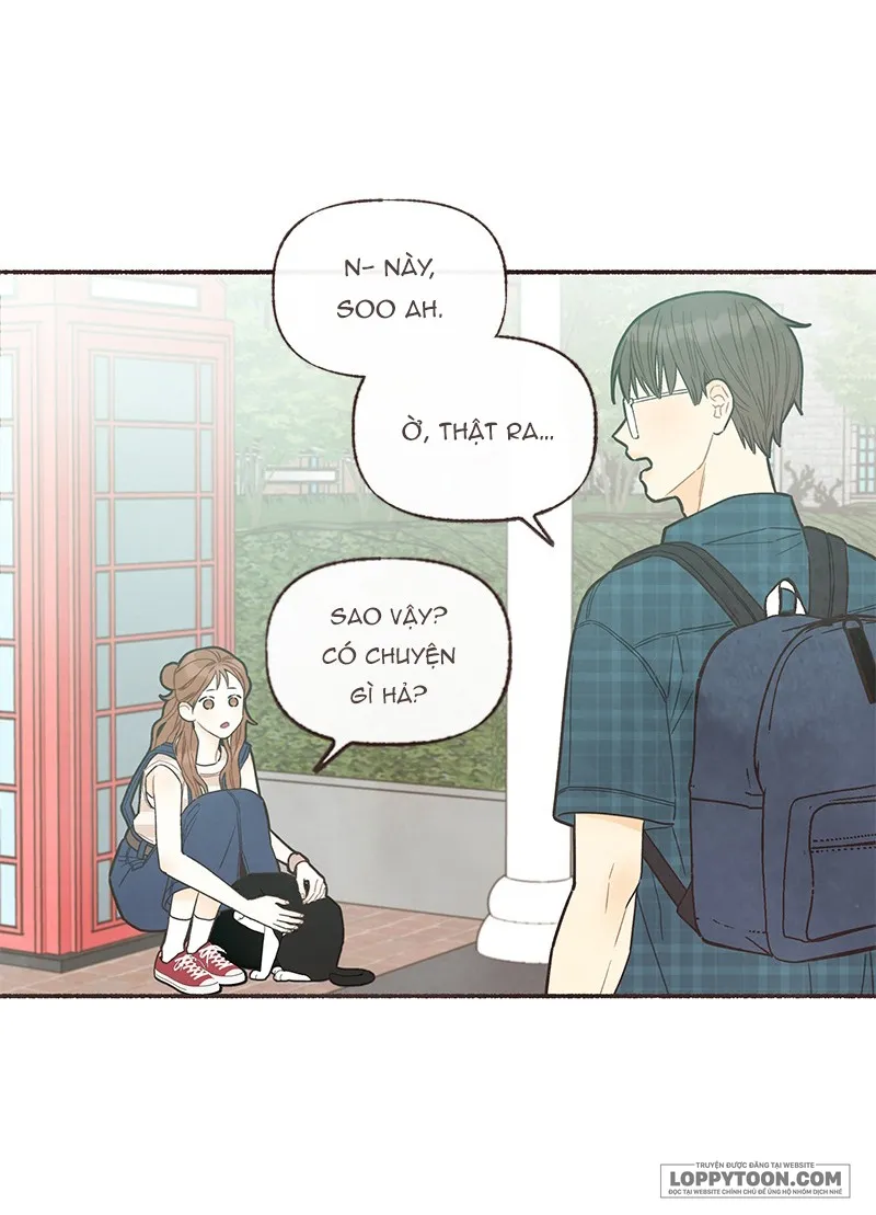 Cảm Xúc Chuyển Giao Chap 25 - trang 36