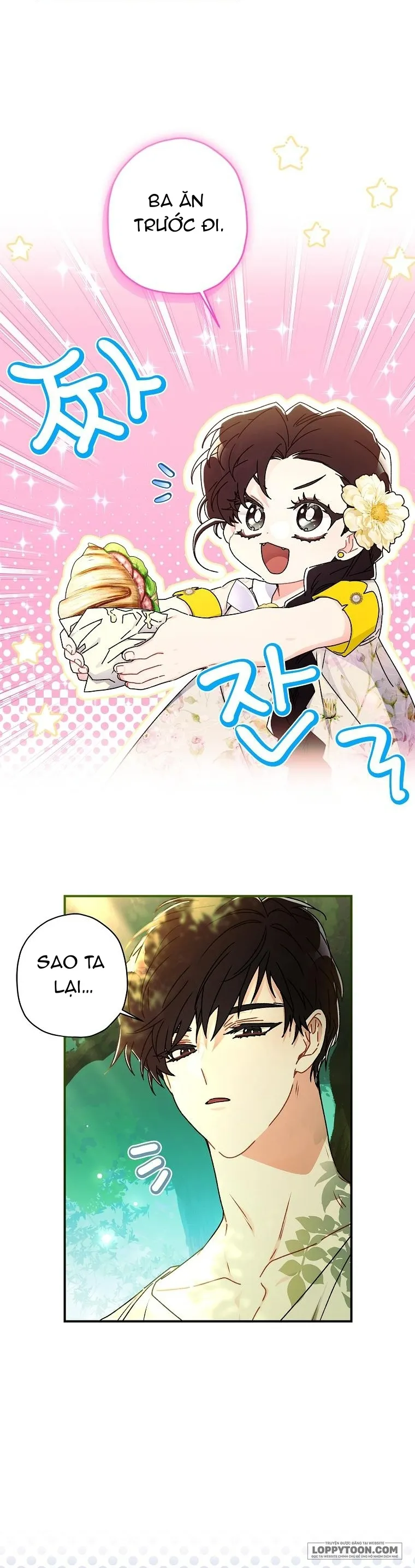 Tôi Đã Trở Thành Con Gái Nuôi Của Nam Chính Chap 106 - trang 3