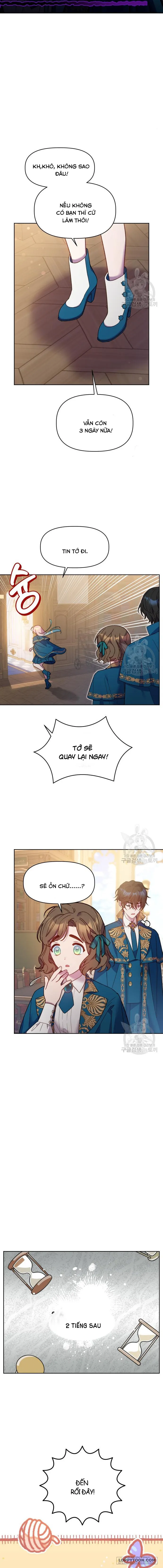 Pháp Sư Hiện Kim Của Trò Chơi Lỗi Chap 20 - trang 10