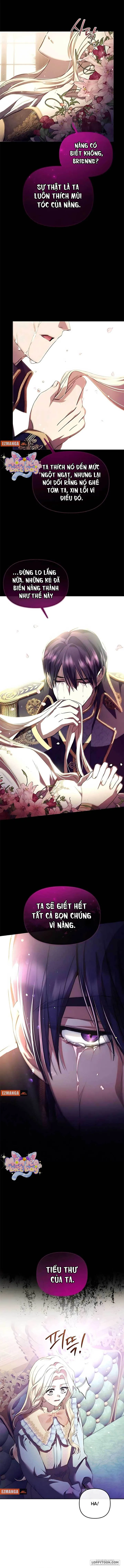 Lần Thứ Hai Tôi Kết Hôn Với Quái Vật Chap 14 - trang 9