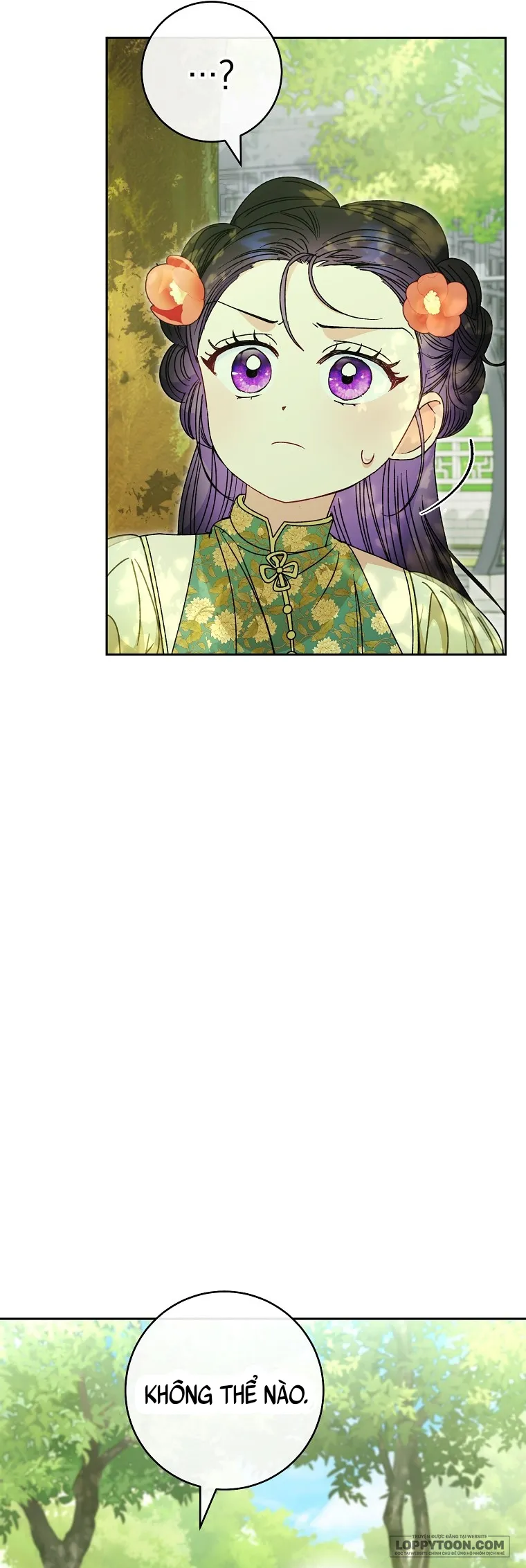 Tiểu Thiếp Chỉ Muốn Sống Yên Bình Chap 27 - trang 6