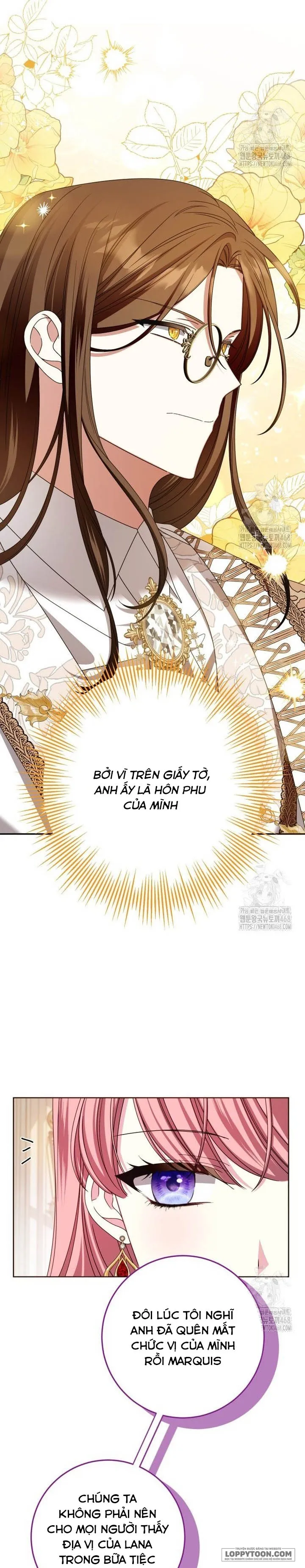Tôi Gặp Nam Chính Trong Tù Chap 60 - trang 3