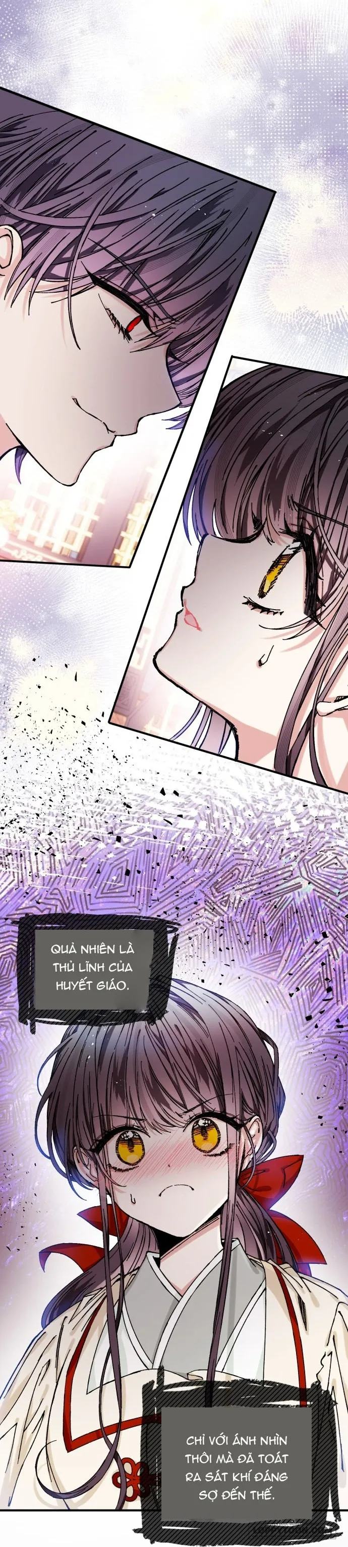 Tôi Đã Nuôi Dưỡng Nhân Vật Phản Diện Chap 41 - trang 3