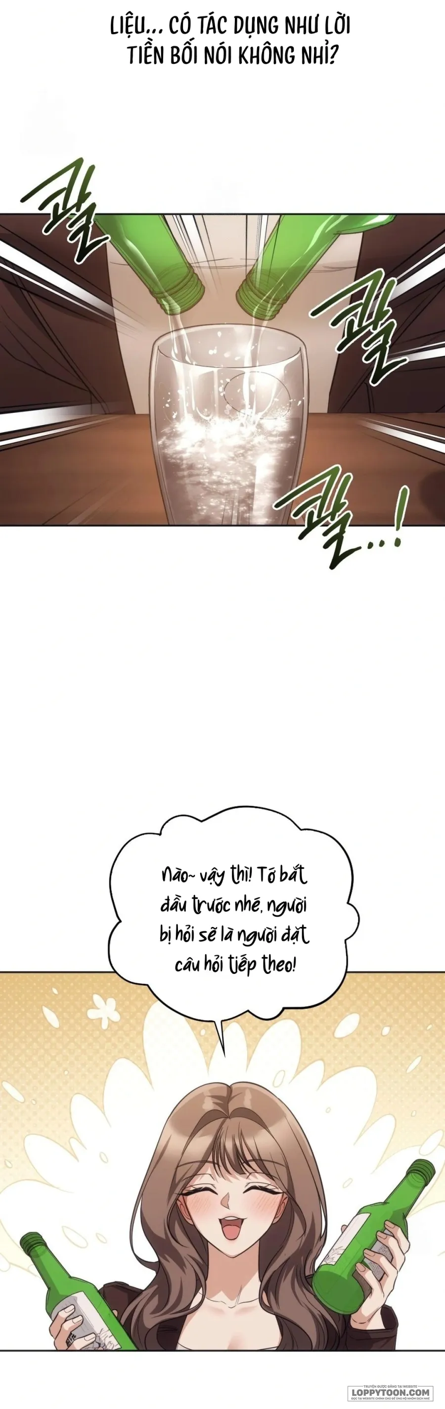 Nữ Sinh Đại Học Hae Joo Chap 14 - trang 37