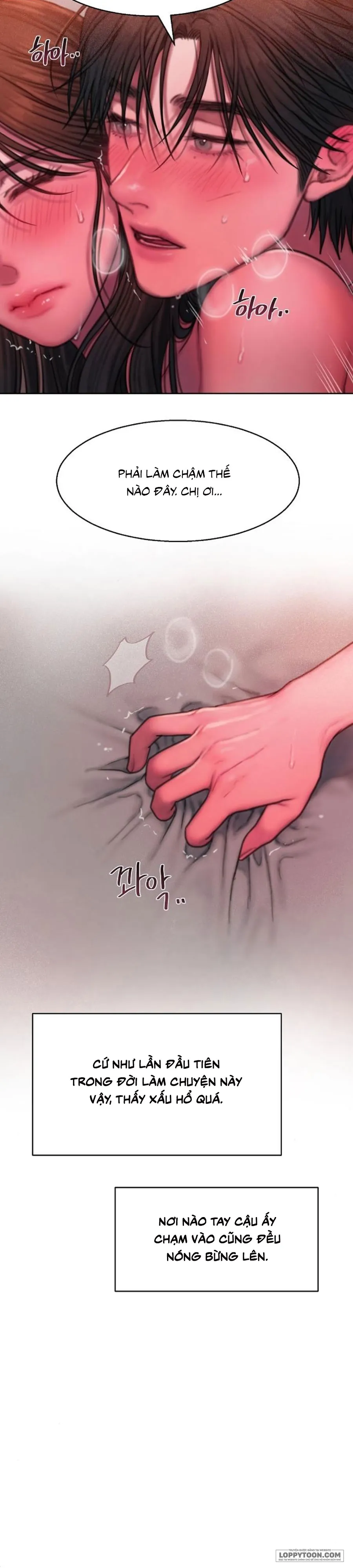 Greedy Chap 21 - 🔞🔞 - trang 8